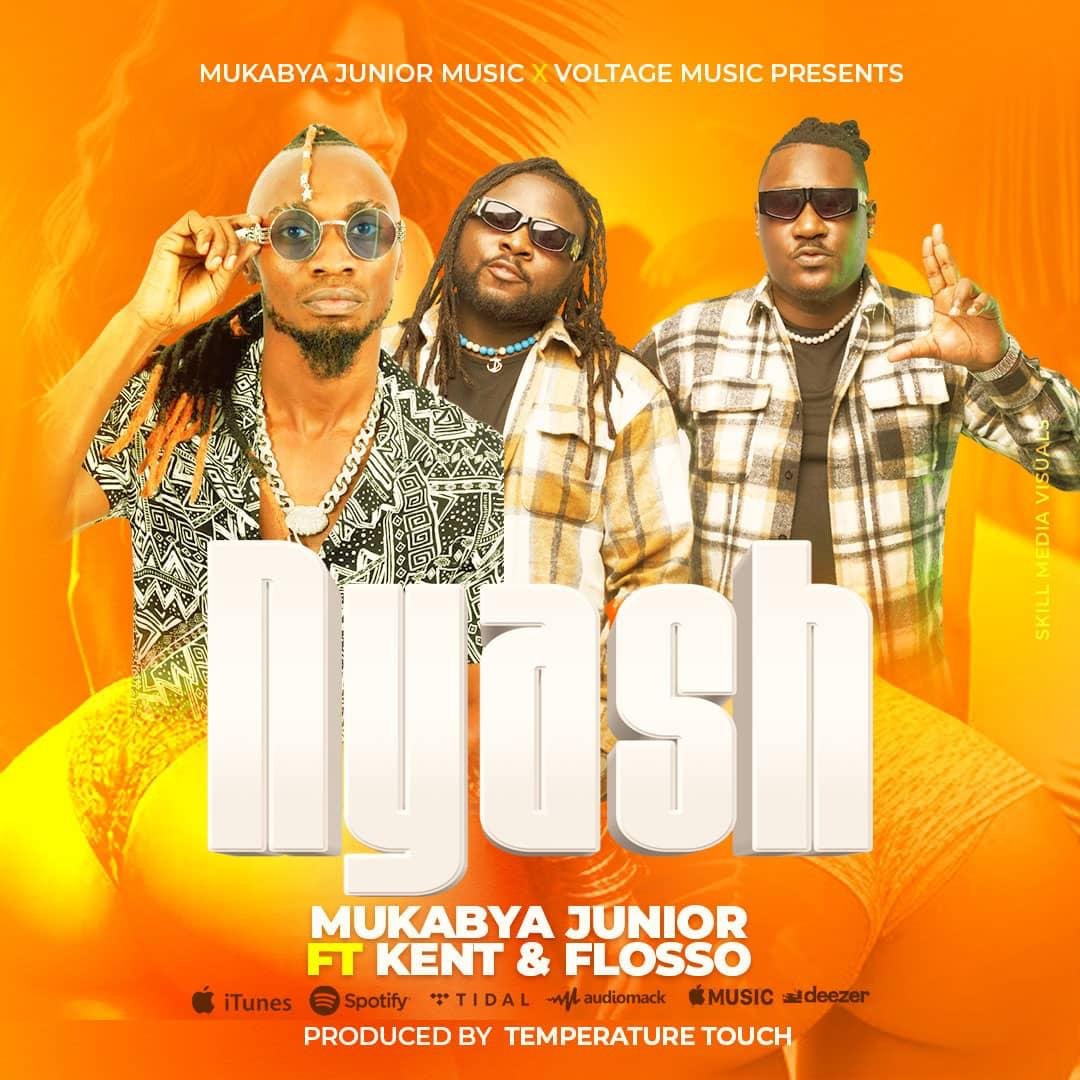 Mukabya Junior Music ft.Kent & Flosso (Voltage music),